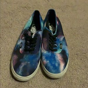 Galaxy vans